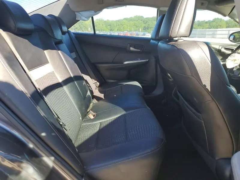 2013 TOYOTA CAMRY SE  