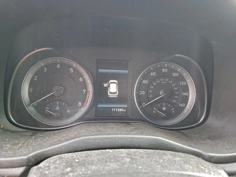 2021 HYUNDAI KONA NIGHT  