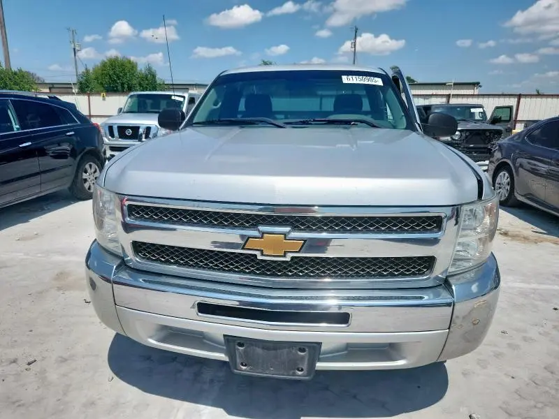 2013 CHEVROLET SILVERADO C1500  
