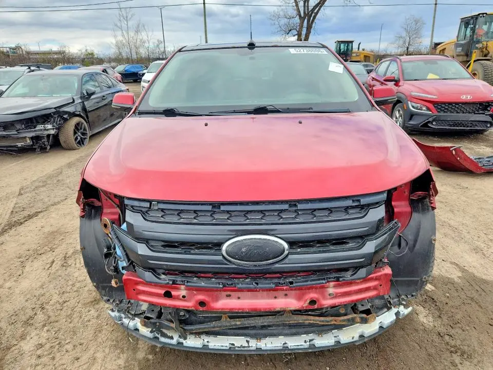 2012 FORD EDGE SPORT  