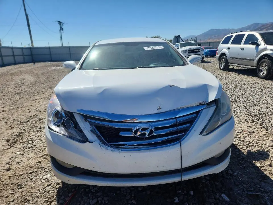 2014 HYUNDAI SONATA SE 2.0T  