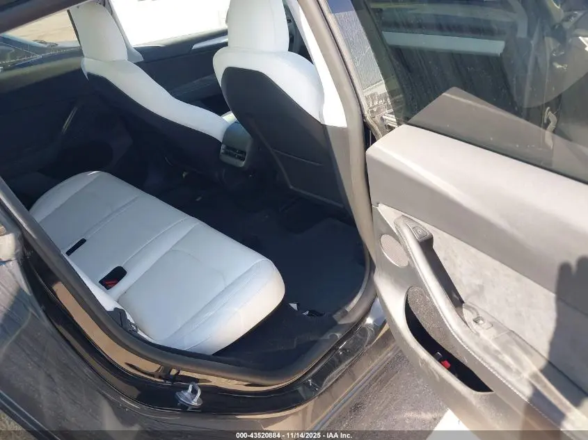 2023 TESLA MODEL Y PERFORMANCE DUAL MOTOR ALL-WHEEL DRIVE