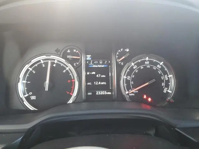 2021 TOYOTA 4RUNNER VENTURE  