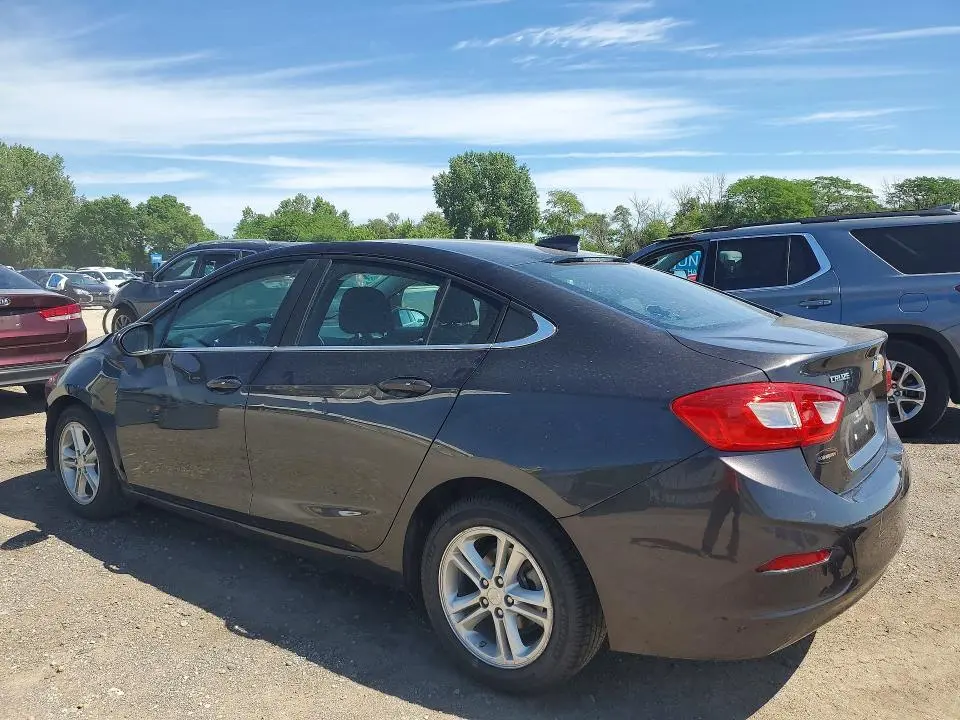 2016 CHEVROLET CRUZE LT  