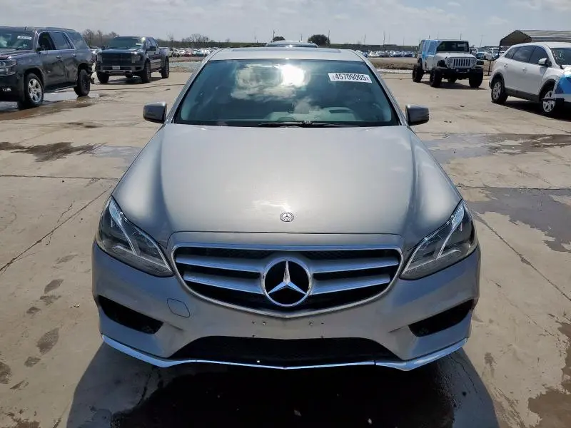 2014 MERCEDES-BENZ E 350  