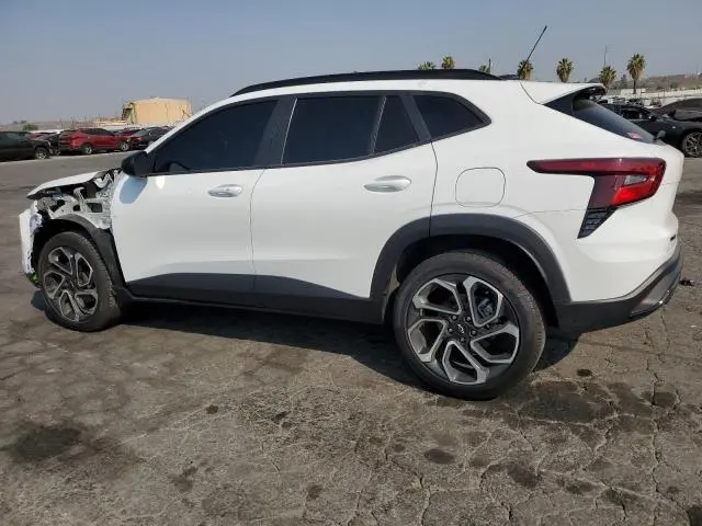 2024 CHEVROLET TRAX 2RS  