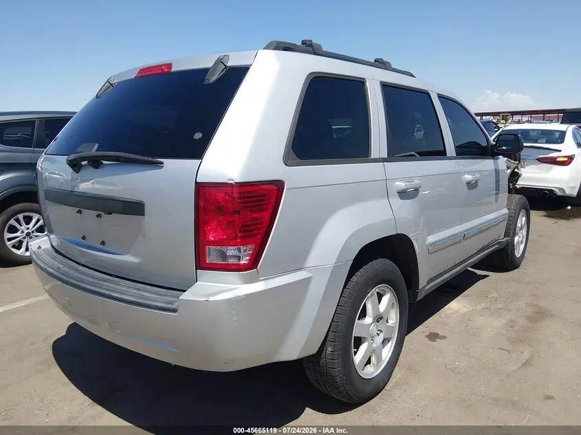 2010 JEEP GRAND CHEROKEE LAREDO