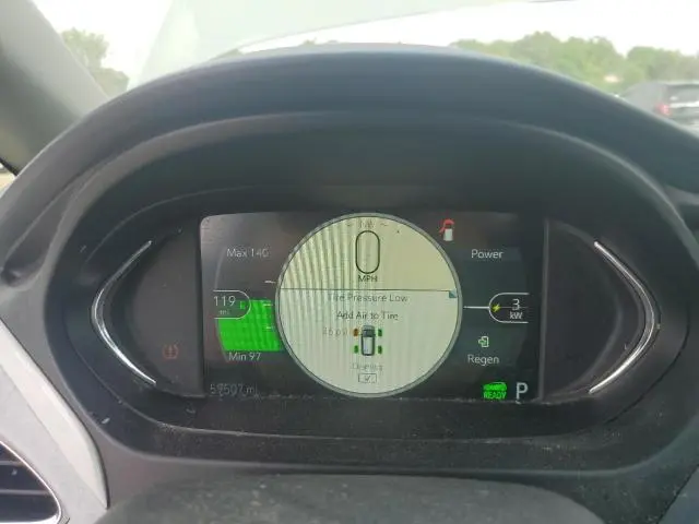 2019 CHEVROLET BOLT EV LT  
