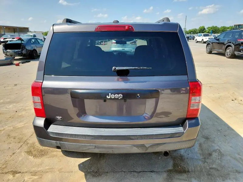 2017 JEEP PATRIOT SPORT  