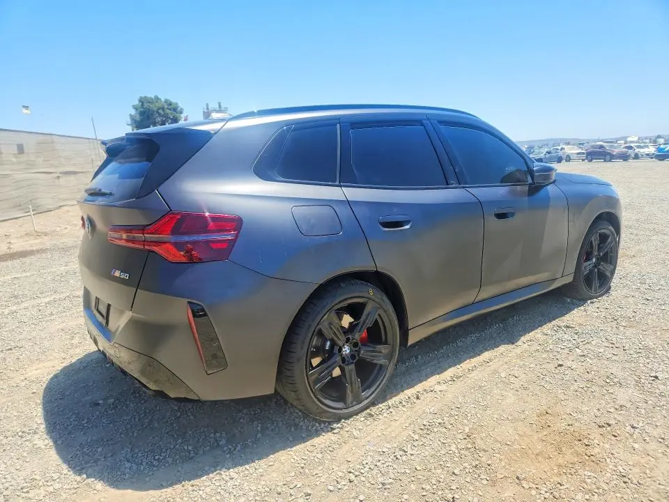 2026 BMW X3 M50  