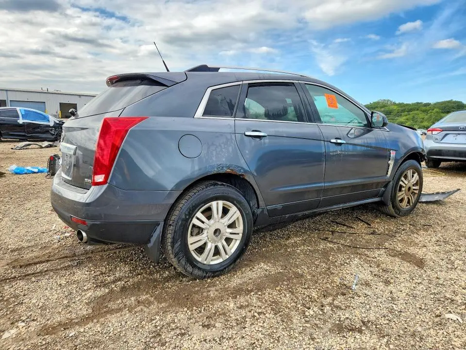 2012 CADILLAC SRX LUXURY COLLECTION  