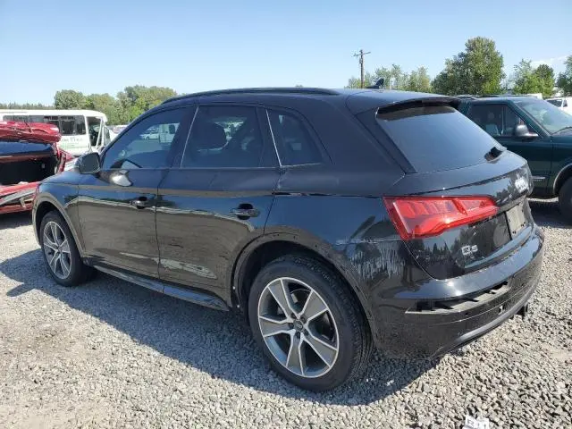 2019 AUDI Q5 PREMIUM PLUS  