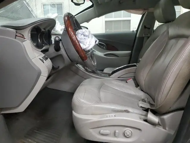 2013 BUICK LACROSSE TOURING  