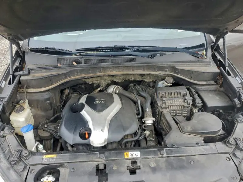 2013 HYUNDAI SANTA FE SPORT   