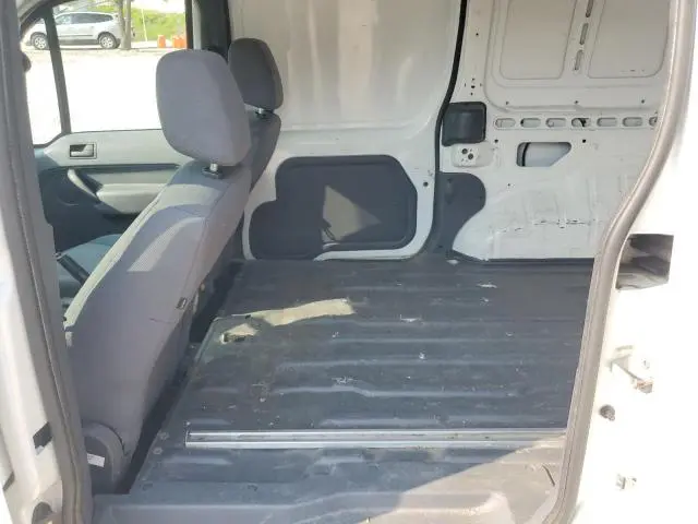2013 FORD TRANSIT CONNECT XLT  