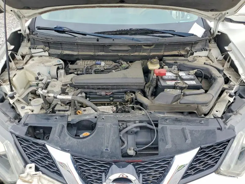 2014 NISSAN ROGUE SL  