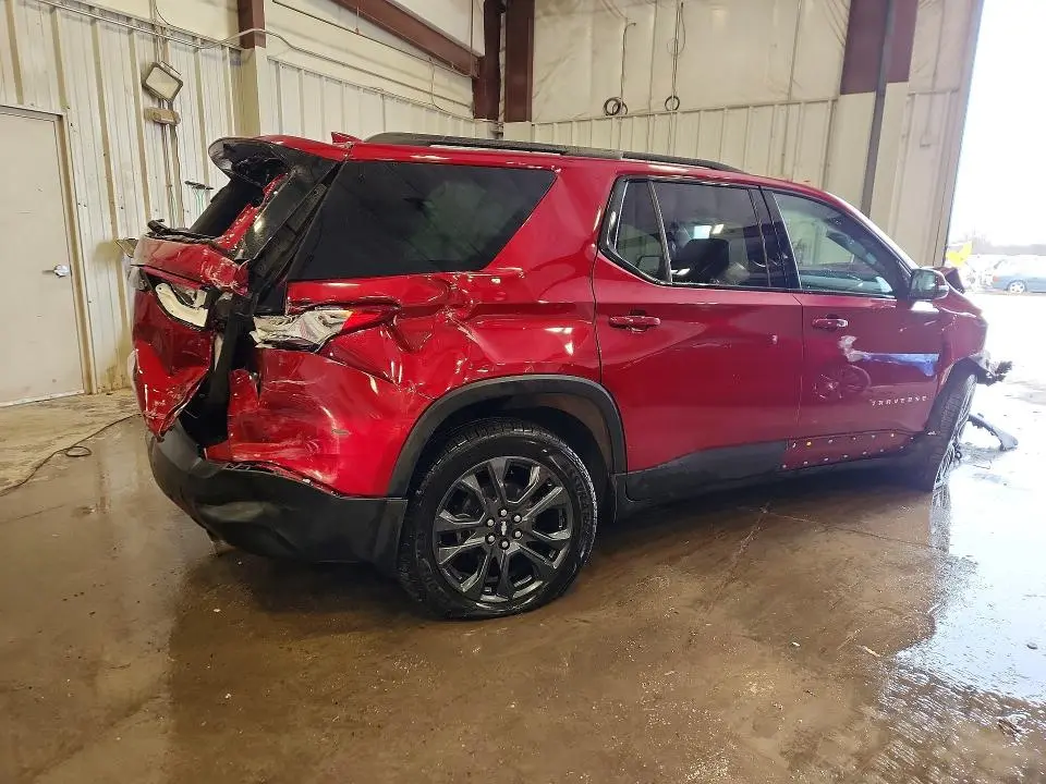 2019 CHEVROLET TRAVERSE HIGH COUNTRY  