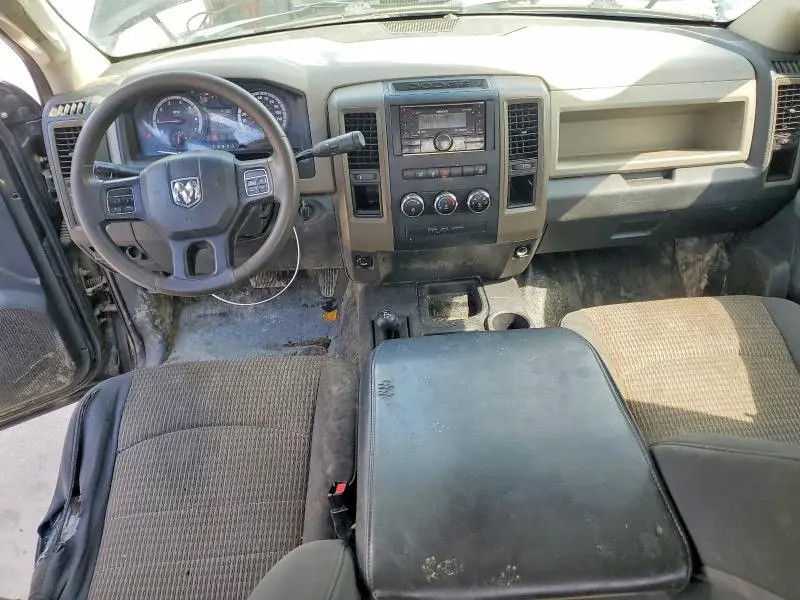 2012 DODGE RAM   