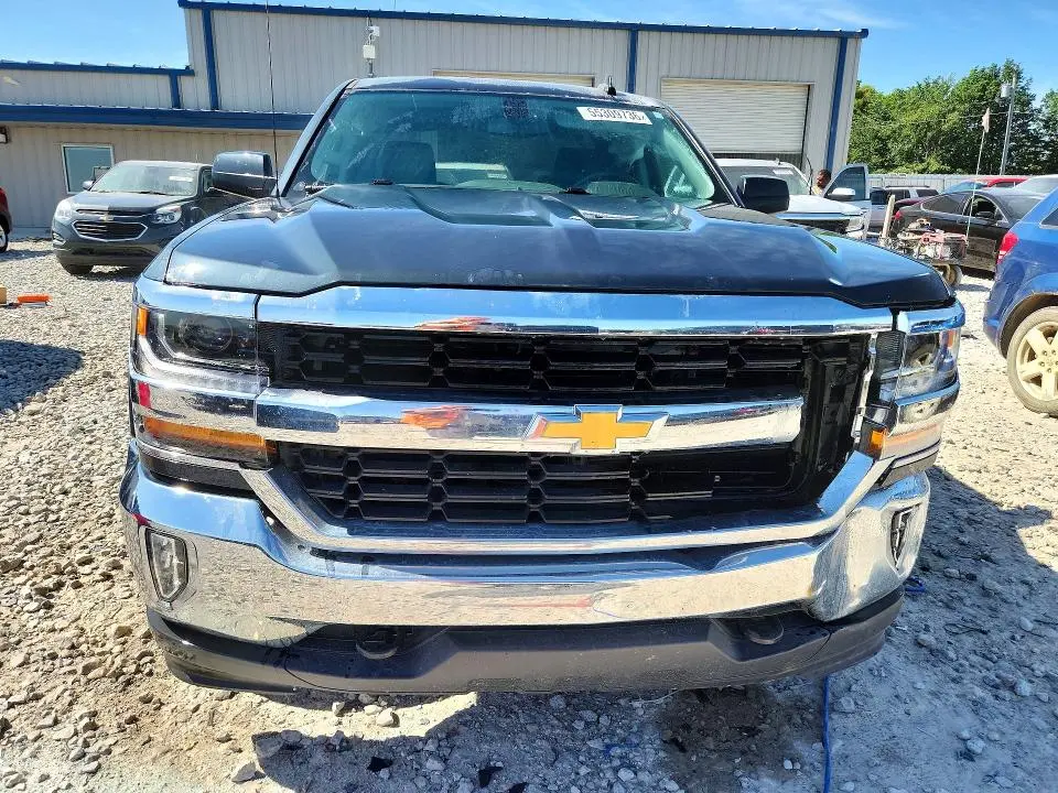 2018 CHEVROLET SILVERADO K1500 LT  