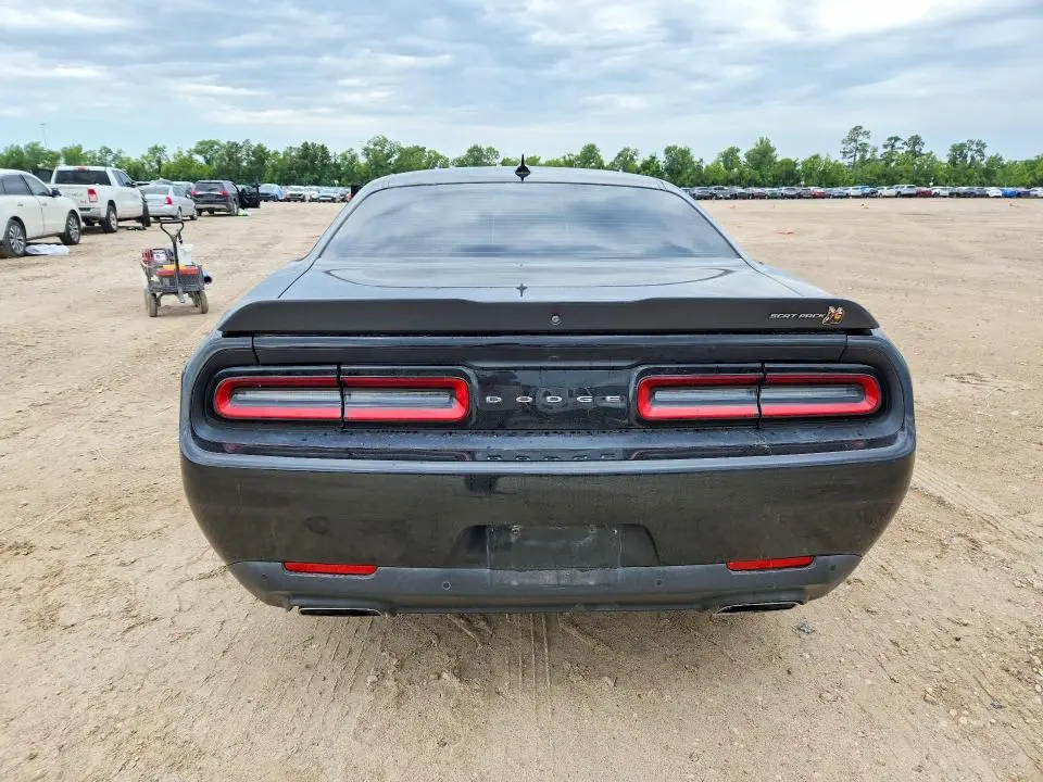 2020 DODGE CHALLENGER R  