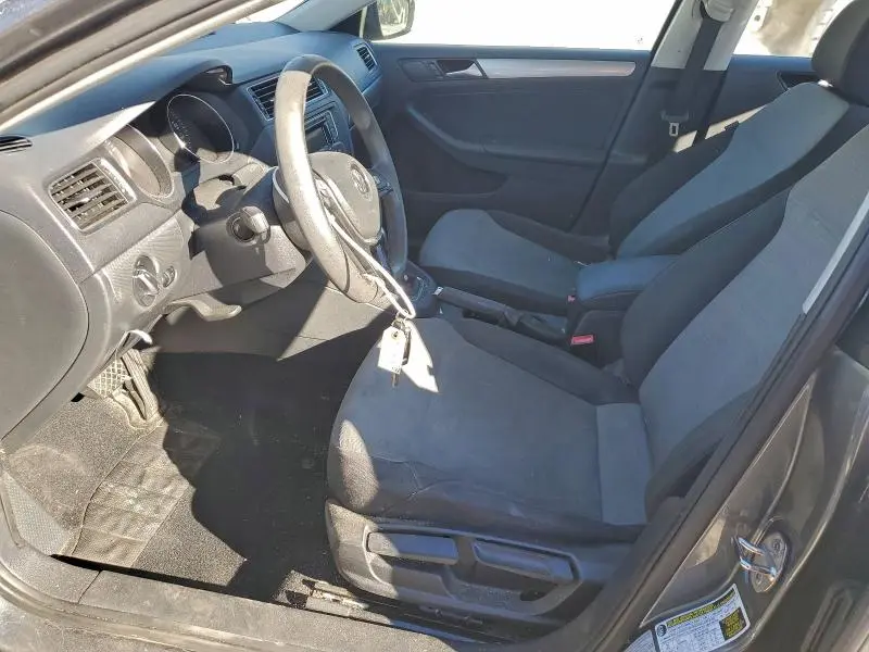 2017 VOLKSWAGEN JETTA S  