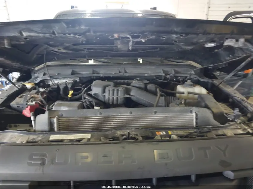 2016 FORD F-250 XL