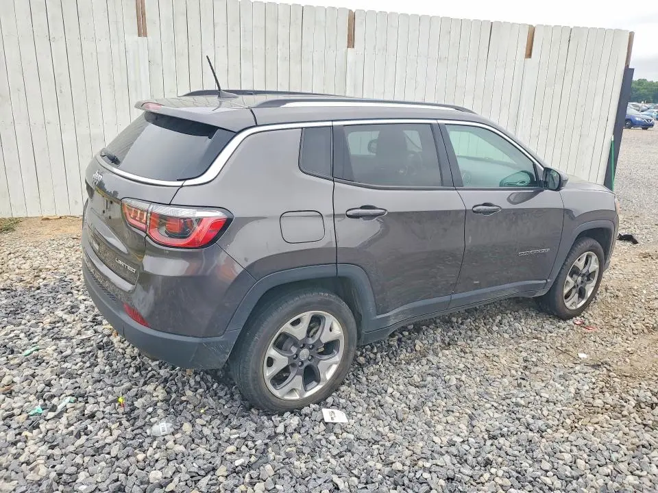 2020 JEEP COMPASS LIMITED  