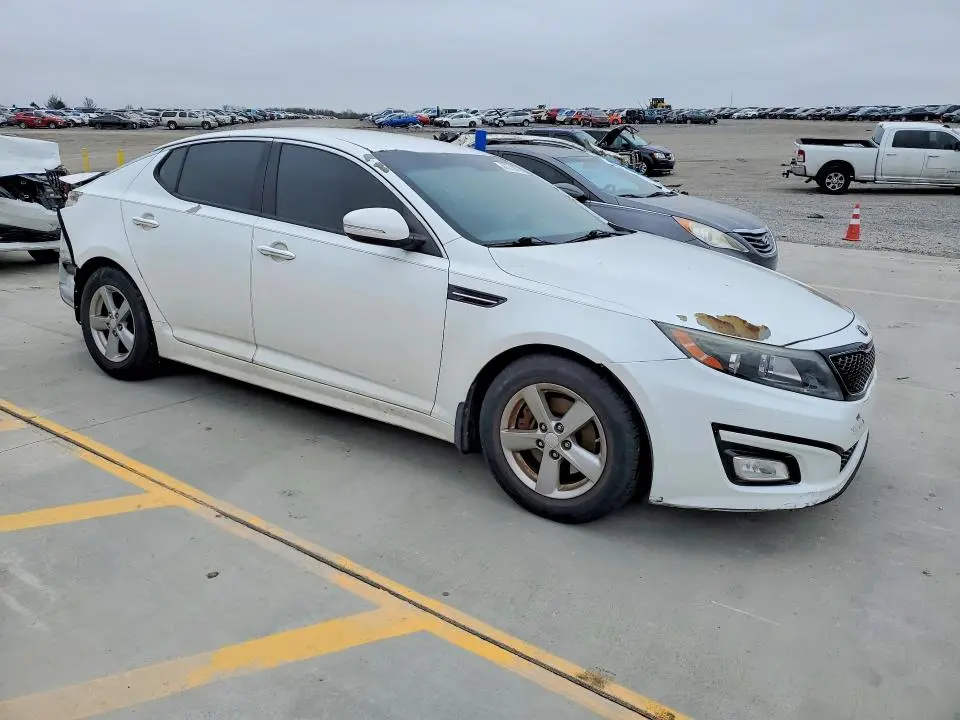 2014 KIA OPTIMA LX  
