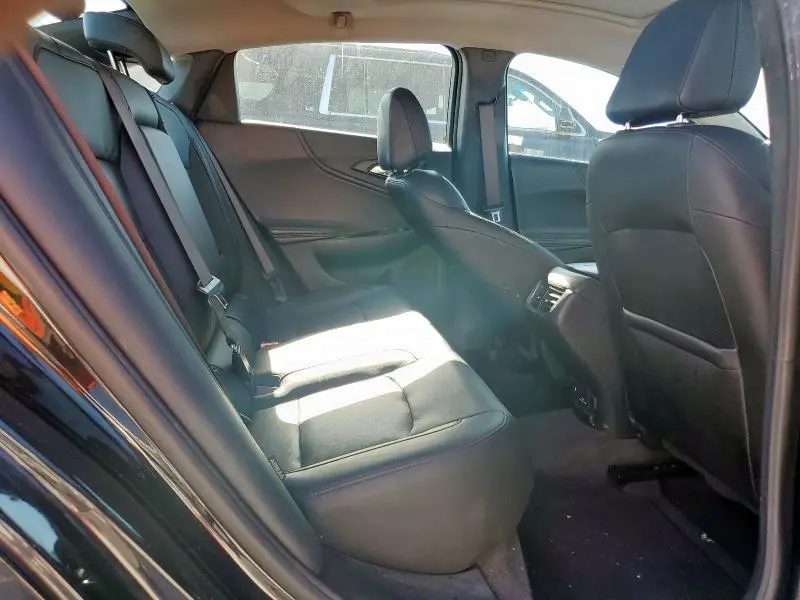 2022 CHEVROLET MALIBU PREMIER  