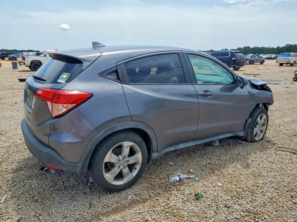 2016 HONDA HR-V EX  