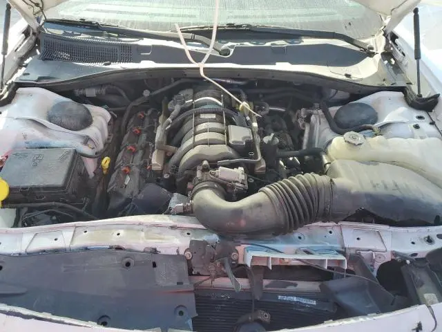 2018 DODGE CHARGER POLICE  