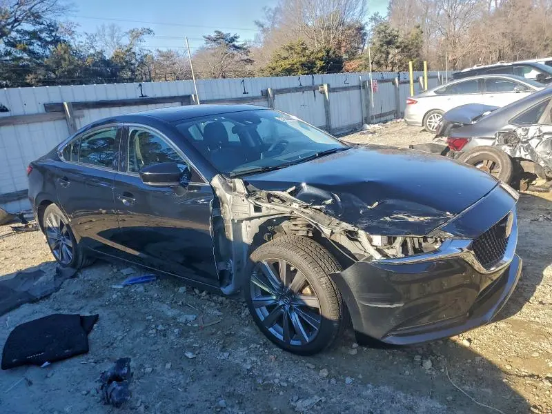 2020 MAZDA 6 TOURING  
