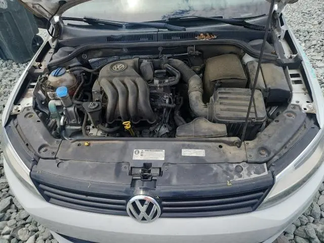 2014 VOLKSWAGEN JETTA BASE  