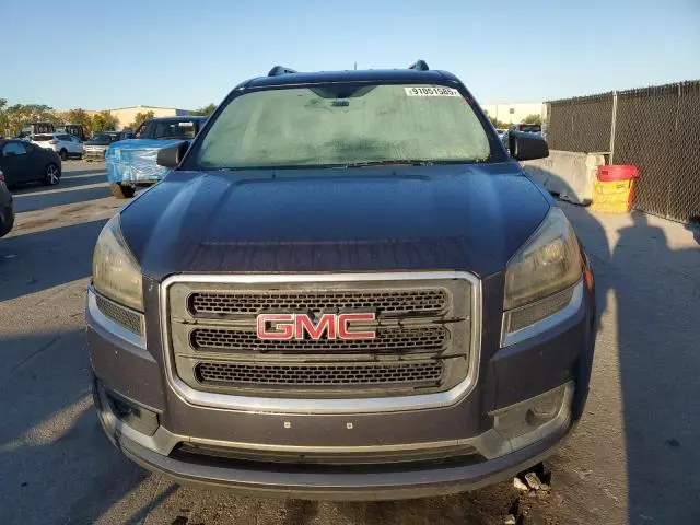 2013 GMC ACADIA SLE  