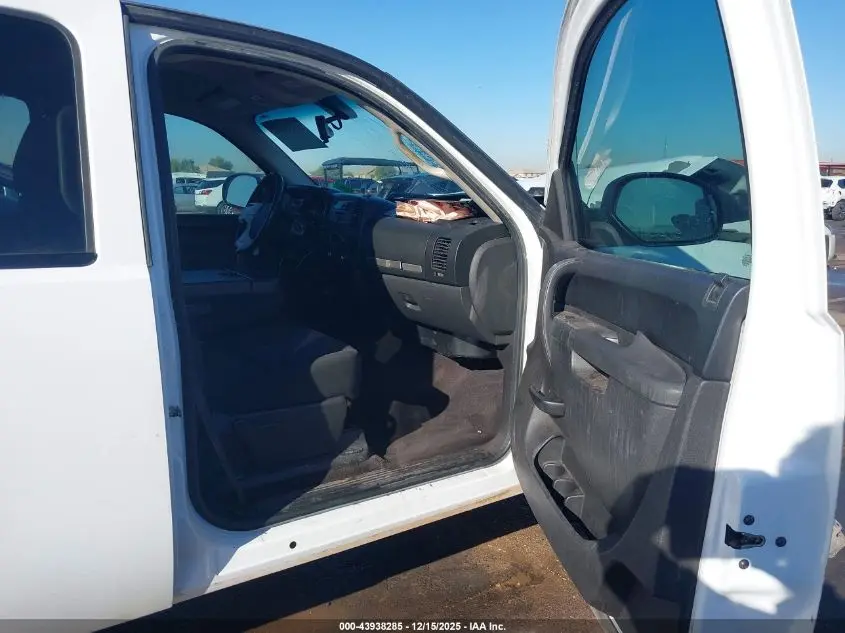 2011 CHEVROLET SILVERADO 1500 LT