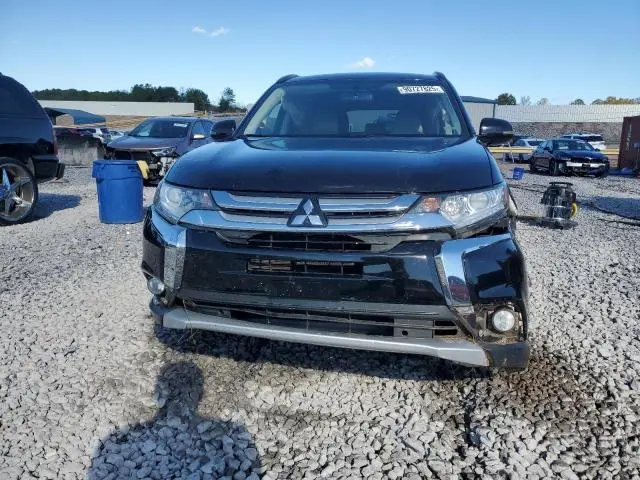 2016 MITSUBISHI OUTLANDER SE  