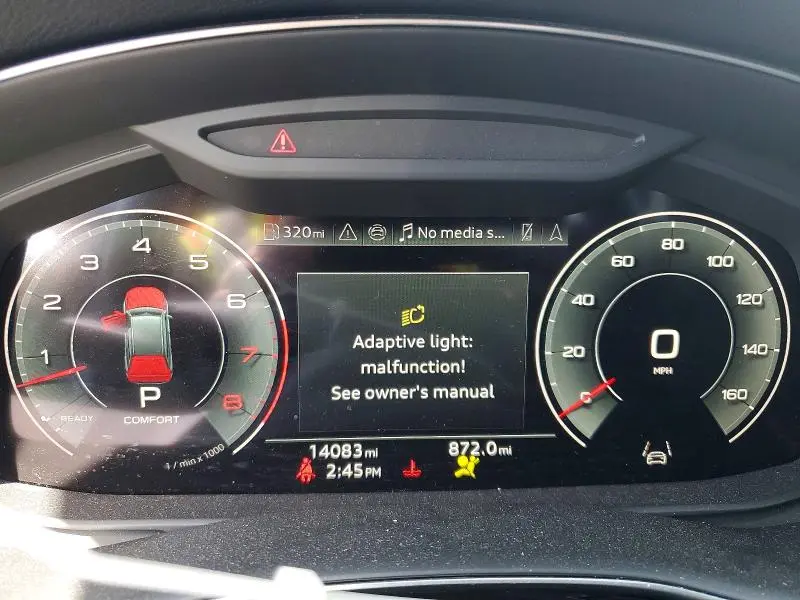 2024 AUDI Q7 PREMIUM PLUS  