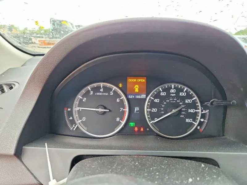 2013 ACURA RDX TECHNOLOGY  