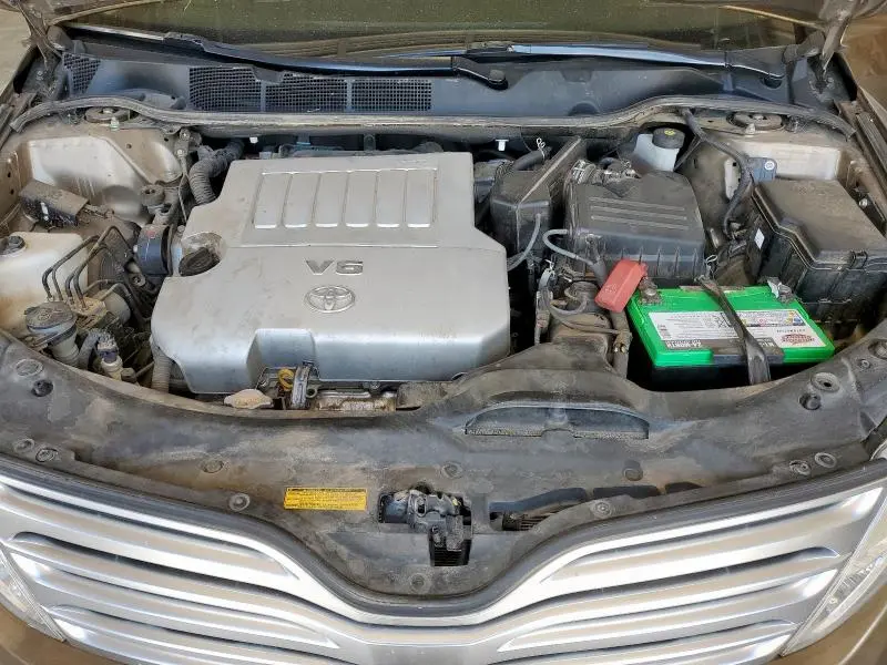 2011 TOYOTA VENZA   