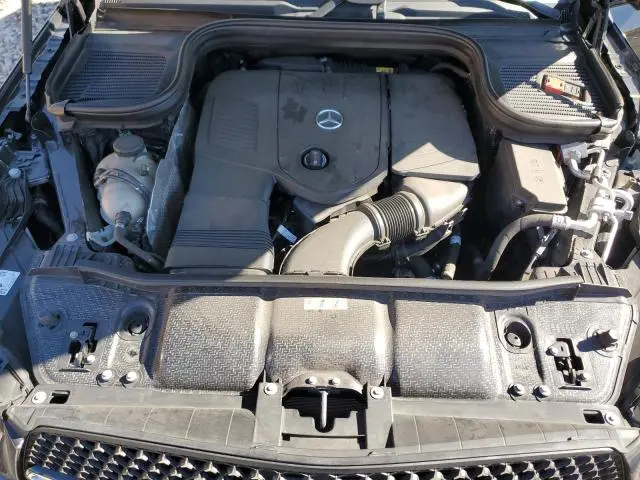 2024 MERCEDES-BENZ GLE 450E 4MATIC  