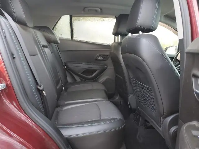 2015 CHEVROLET TRAX 2LT  