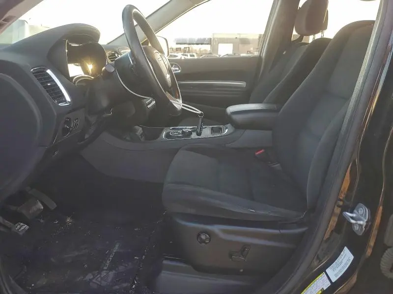 2015 DODGE DURANGO SXT  