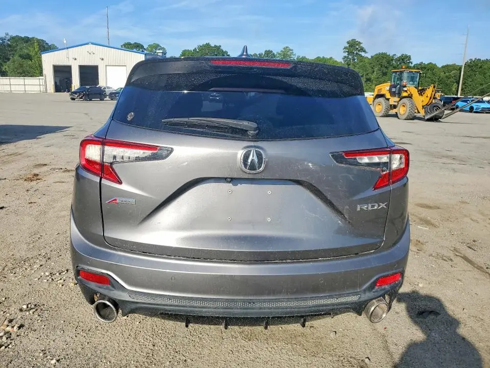 2022 ACURA RDX A-SPEC  
