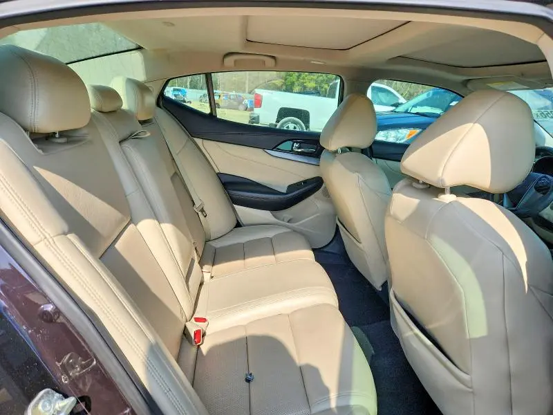 2016 NISSAN MAXIMA 3.5 SL  