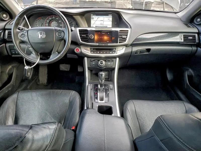 2014 HONDA ACCORD EXL  