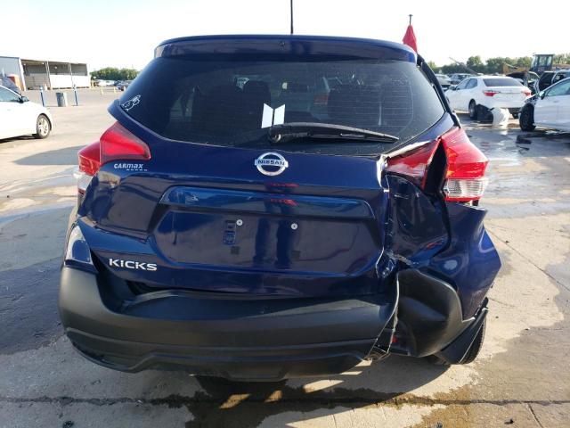 2019 NISSAN KICKS S