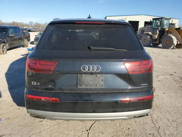 2018 AUDI Q7 PREMIUM PLUS