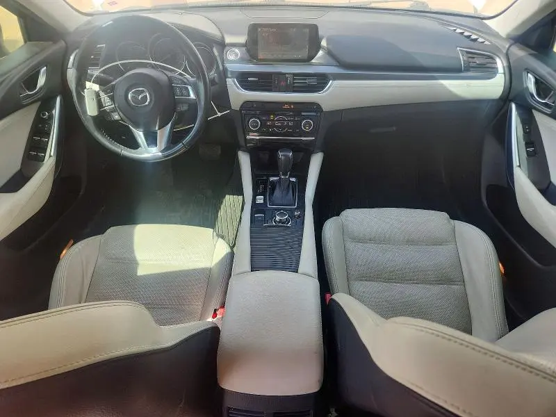 2016 MAZDA 6 GRAND TOURING  