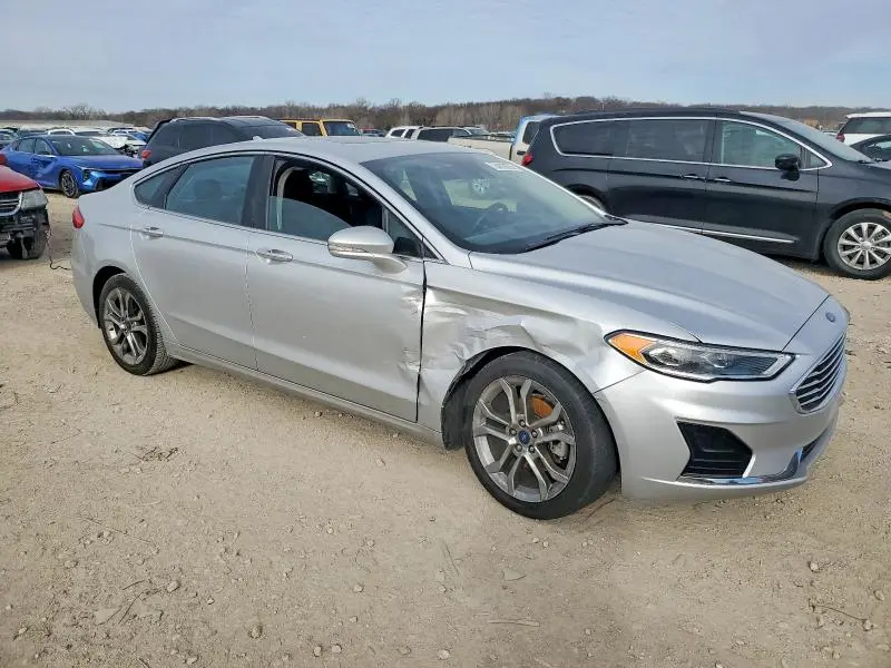 2019 FORD FUSION SEL  