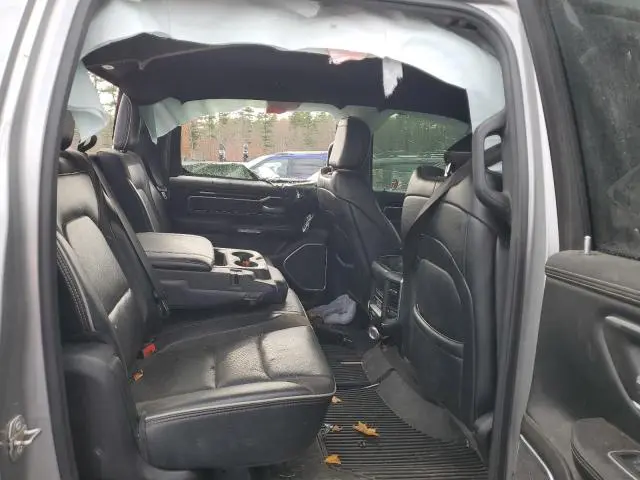 2022 RAM 1500 LARAMIE  